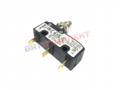 Выключатель (концевик) UNOX KVE1295A (VE1295A0+VE1030A1) MKH11D09