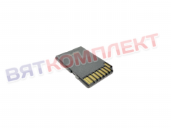 Карта памяти SD 4 Гб для пароконвектомата SCC_WE 61-202 Rational 42.00.128