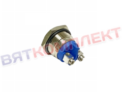 Светосигнальный индикатор 16B-D(220V) зеленый для ЭПП ПищТех
