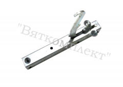 Петля MIKSAN код 902 (10408120/020215/0000180/01) Абат (Abat)