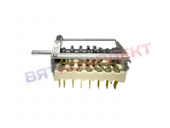 Переключатель E.G.O 49.29815.733 10-позиционный для TECNOEKA (01200040)