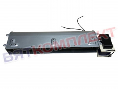 Вентилятор поперечный с левосторонним двигателем КПА-АС60300-Q220L для расстоечных шкафов ШРТ-16П, ШРТ-16, ШРТ-18 Abat 12000077352