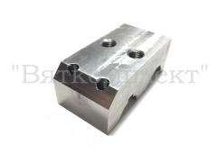 Зажим спирали левый ТМС-40НН-2Ц.19518.00.00.001 Abat (12000026324/41000026324)