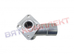 Корпус (горловина) мясорубки МИМ-80 с 04.2010 до 12.2020 МИМ-80.31.200 Торгмаш г.Барановичи