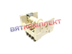 Переключатель мощности четырехпозиционный ПМ-4 Абат (Abat)(12000061108)