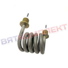 ТЭН кипятильника КНЭ-50, КНЭ-50-01 (ТЭН-82.5В10/2.0 J220 ''Дебис'')