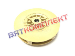 Крыльчатка насоса MEC80.Т300DХ диаметр 118 мм Abat (72000260108)