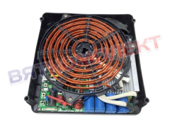 Индукционная конфорка HW 5кВт для плит ЦМИ (33801)