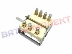 Переключатель 49.24215.000 (альтернатива) СИКОМ/Sikom 521.822 RADA