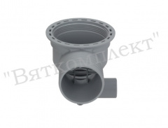 Дренажный коллектор для посудомоечных машин DIHR (Дихр) (500606)