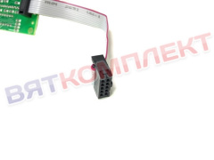 Плата БПУ-02.001 для тестомеса ТММ-140