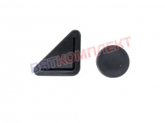 Опора регулируемая ТРЕУГОЛЬНИК 40х40