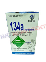 Фреон 134а (13,6кг) Хладон R134а