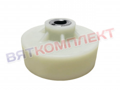 Ведомый шкив 00.05.00 для картофелечисток МОК-300У,150У,МОК-400,400Л и овощереки МПО-1 Торгмаш г.Барановичи