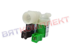 Двухвентильный электромагнитный клапан RATIONAL 50.00.138P