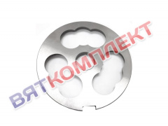 Нож подрезной для волчка Ø125х25мм