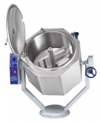 Котел пищеварочный электрический КПЭМ-100-ОМР abat / абат