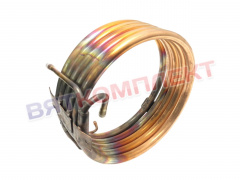 Конденсатор водяной для льдогенератора BREMA (14034)