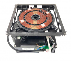 Блок индукционный плоский 3,5кВт_В_№11 (Нового образца) ТЕХНО ТТ (210260)