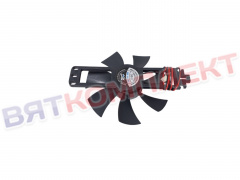 Вентилятор RONGFA для индукционных плит DC 18V FAN4619, 148908