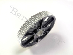 Шкив ROBOT COUPE 105529 / 105529S для овощерезки CL50/52/55