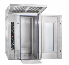 Ротационный пекарский шкаф РПШ-18-8-6МР Абат (Abat)