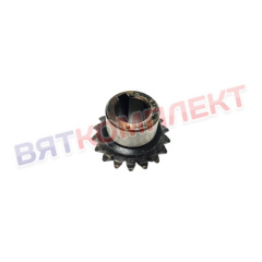 Шестерня овощерезки МОП 11-1.00.04 Z-18 Торгмаш г. Пермь.