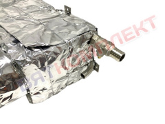 Парогенератор ПКА6-15.12.00.000СБ Abat (00001001852)