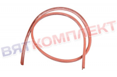 Профиль (уплотнитель) 23-111-60 в метрах для дверки духовки ШЖЭ, ЭП, ЭШ производства Abat (12000002239)