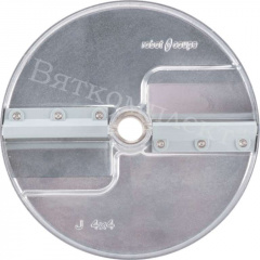 Диск соломка Robot-coupe 28052 (4X4 ММ)