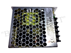 Источник питания LRS-50-24 230АС 24VDC-2.2А для прачечного оборудования Вязьма
