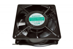 Вентилятор обдува Salzer 120*38BL (220V, 22W) для ПКА Abat (12000060429)
