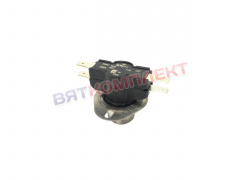 Контактный термостат (термоограничитель) 50°C-58°C для посудомоечной машины COMENDA (120524)