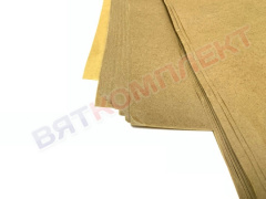 Парафинированная бумага БП-3-35 ГОСТ 9569-2006 для каландра гладильного ВК-2250 ВМЗ Вязьма