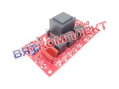 Блок управления котла КПЭМ АБАТ (плата управления КПЭМ)