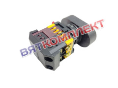 Кнопка управления 3SA12-22E-11BSWD (ПУСК-СТОП) NO-NC 10.0A/600V (РРВВ)