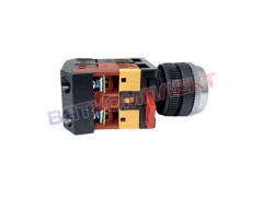 Кнопка управления "ПУСК" ABLFS-22 (AELA-22) зеленая для УКМ Торгмаш г.Пермь