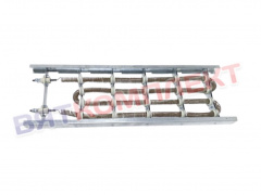 Секция калорифера ВС-15.19.02.000 для сушильной машины Вязьма