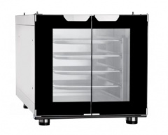 Шкаф расстоечный ШРТ-4-02  (4 уровня GN-1/2, под конвекц.печи КПП-1/2, камера-нерж, без противней)