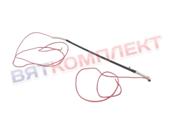 ТЭН испарителя 100RS4349001 36 А8/0,24 Т220 для холодильного оборудования Полюс CARBOMA 181020980p