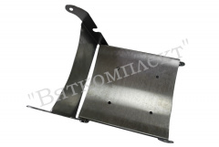 Отвал  для картофелечистки МКК-300.9884.85.01.000СБ МКК-150, МКК-150-01, МКК-300, МКК-300-01. Аbat