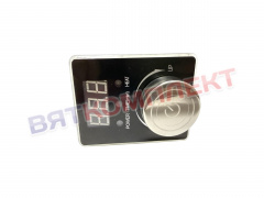 Пульт управления с индикацией 3,5 кВт  для индукционных плит ТЕХНО-ТТ (альтернатива)