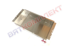 Ванна паровая ЭМК70К-93 (в сборе) для мармита Abat (21000105236)