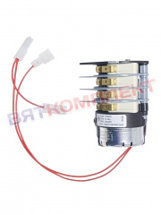 Таймер для льдогенераторов 11904 F1 4 кулачковый 15 минут BREMA 23248