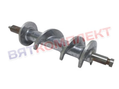 Шнек для мясорубки МИМ-80, МИМ-80-01 01.100 (с 09.23г.) Торгмаш г.Барановичи