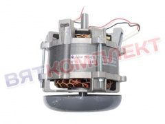 Двигатель МКО-0,55.1 для овощерезки МКО-500; 0,55 кВт, 400 В, 1350 об/мин  Abat