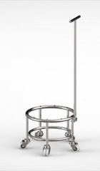 ПОДКАТНАЯ ТЕЛЕЖКА для МПЛ-60 Абат (Abat)