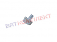 Ручка переключения для плиты Дарина (DARINA) Нева 26 020-02 (Белая)