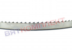 Ленточная пила (полотно) 16х0,5(4TPI)х1650 мм
