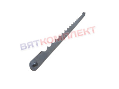 Нож для хлеборезки HURAKAN HKN-PICO12